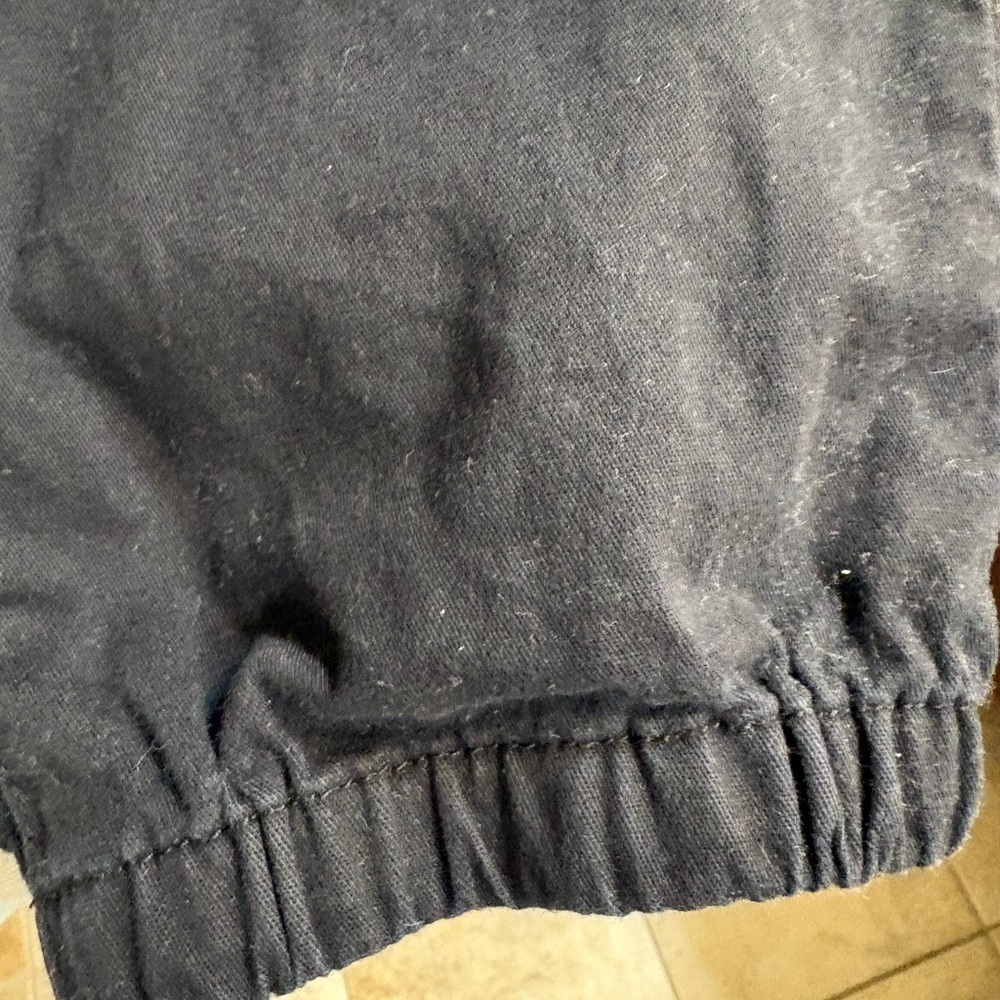 ☀️PACSUN Black Joggers - Picture 7 of 11